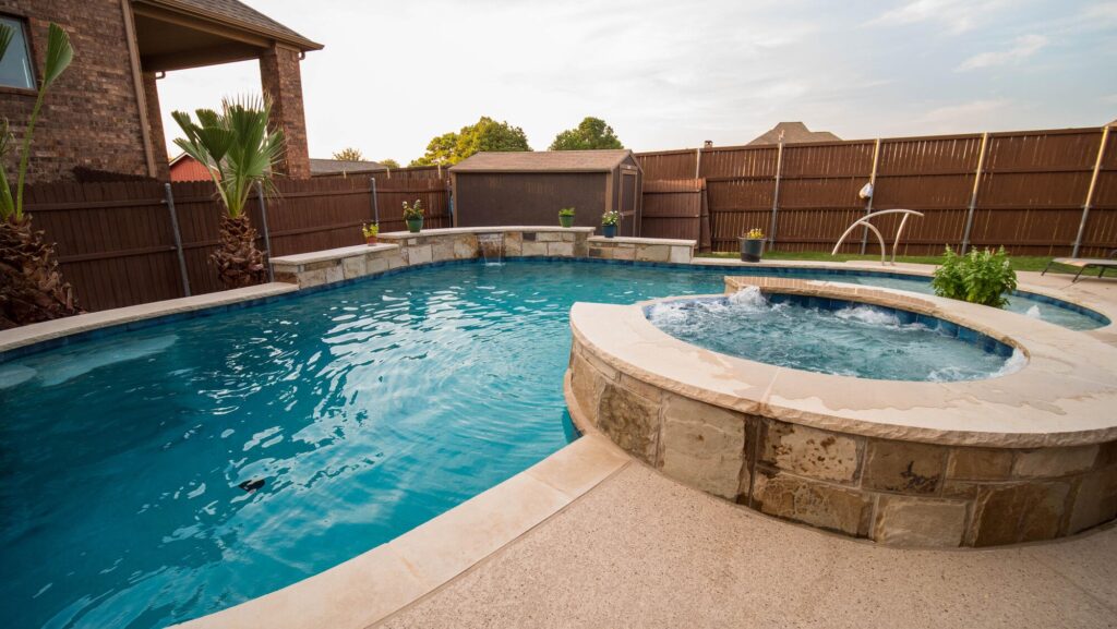 Concrete Pools: Custom Design & Construction Services